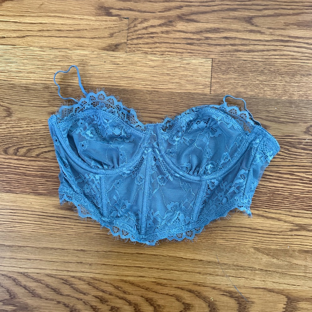 Forever 21 corset top